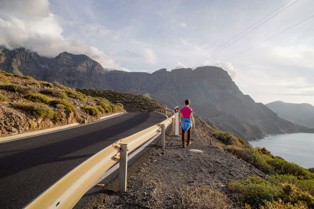 GC-200, Guayedra Beach Hike, Gran Canaria