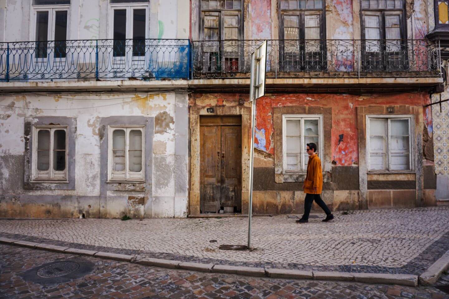 Algarve in November - Olhão