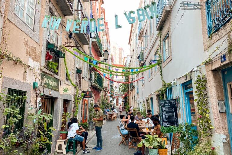 The best places to visit Lisbon