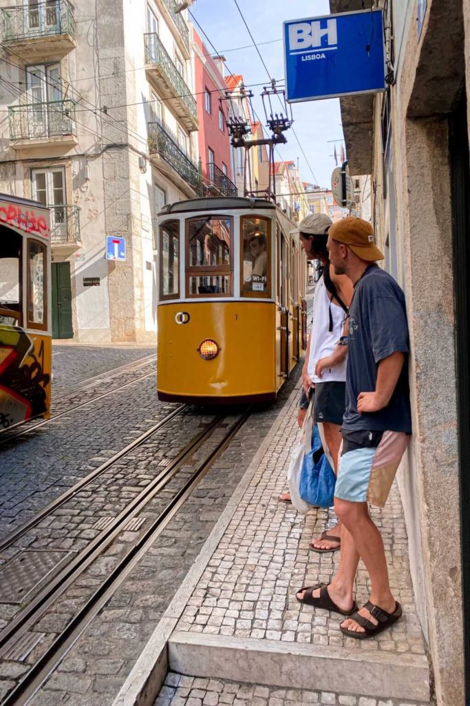 The best places to visit Lisbon