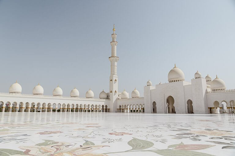 best places to visit in Abu Dhabi