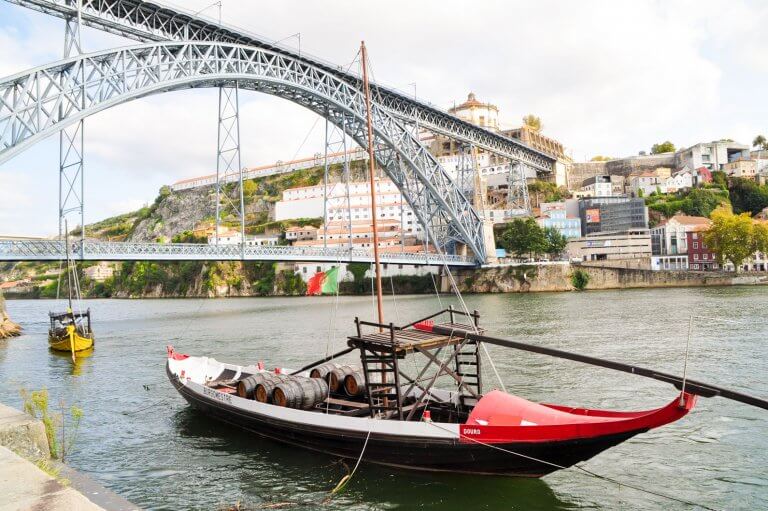 best places to visit in Porto