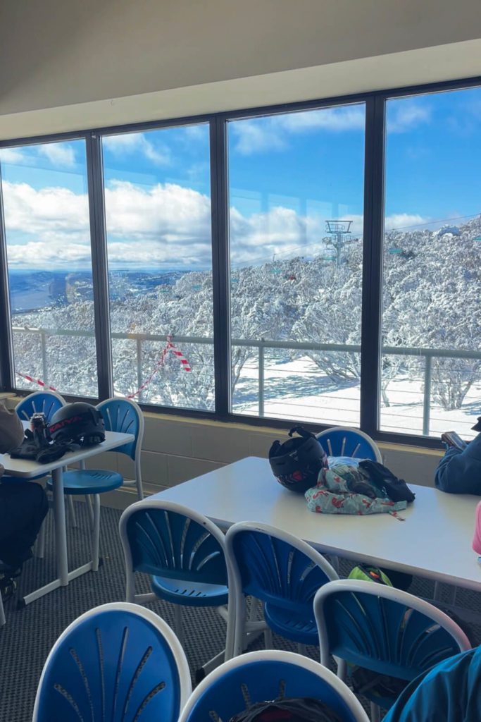 best things for skiing in Perisher Australia