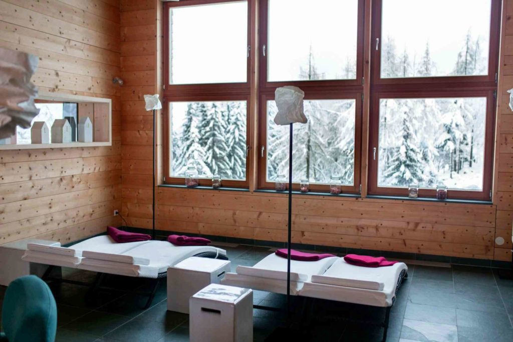review forsthofalm hotel spa