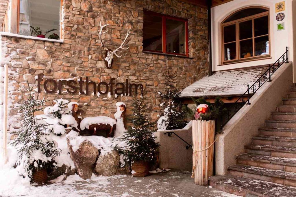 review forsthofalm hotel spa