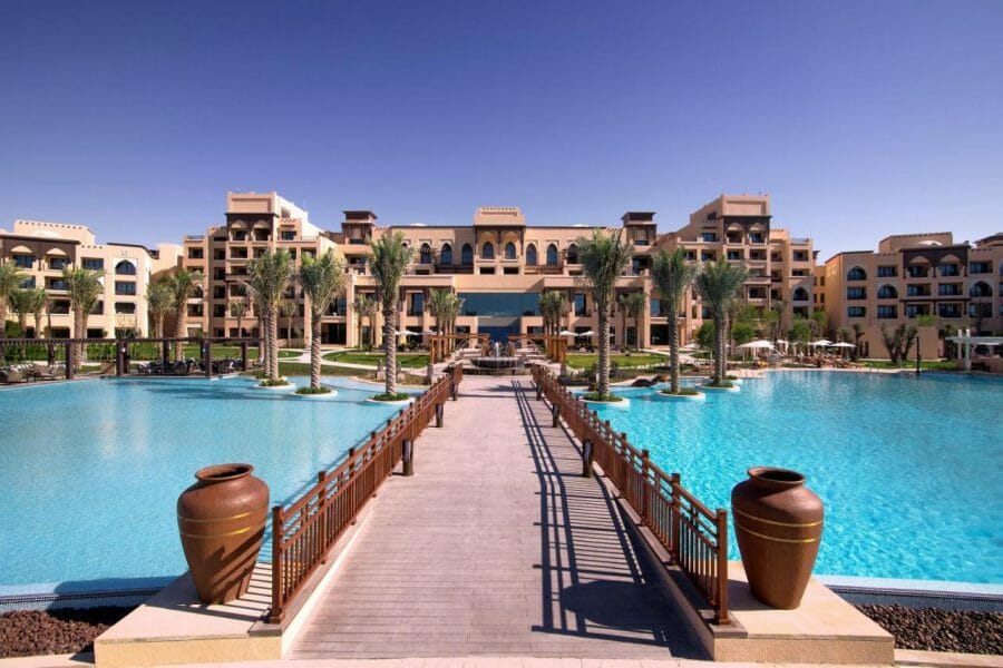 Saadiyat Rotana Resort and Villas