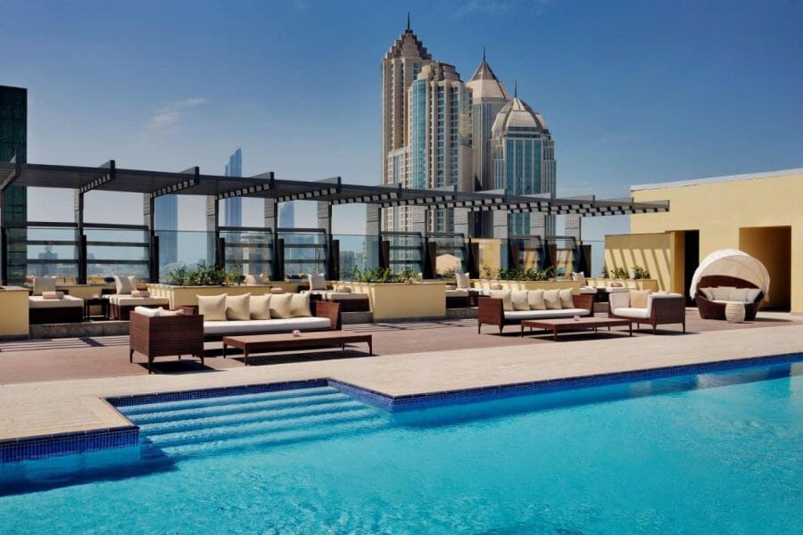 Southern Sun Abu Dhabi