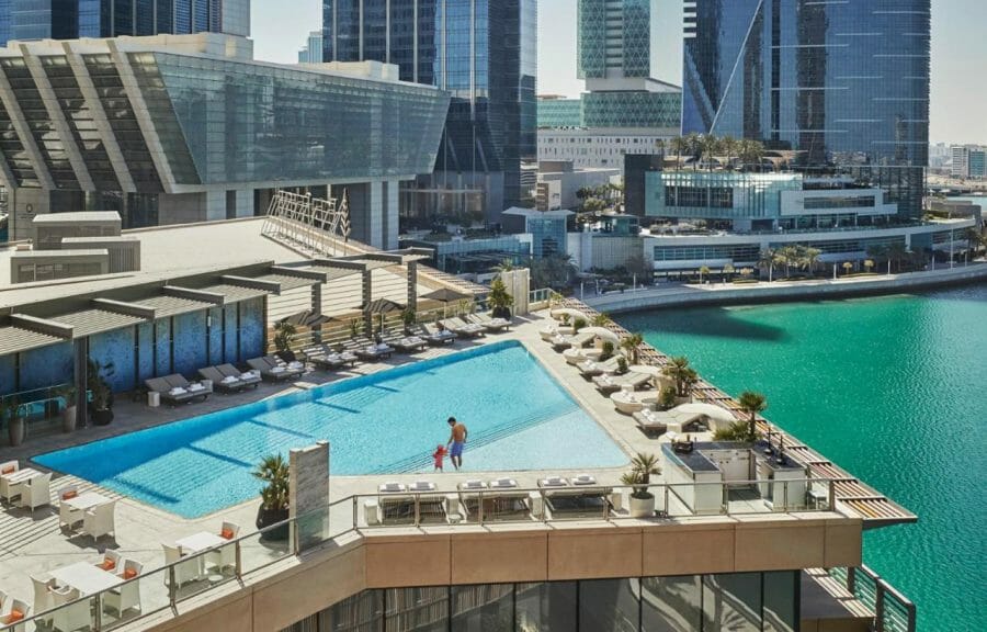 Four Seasons Hotel Abu Dhabi at Al Maryah Island