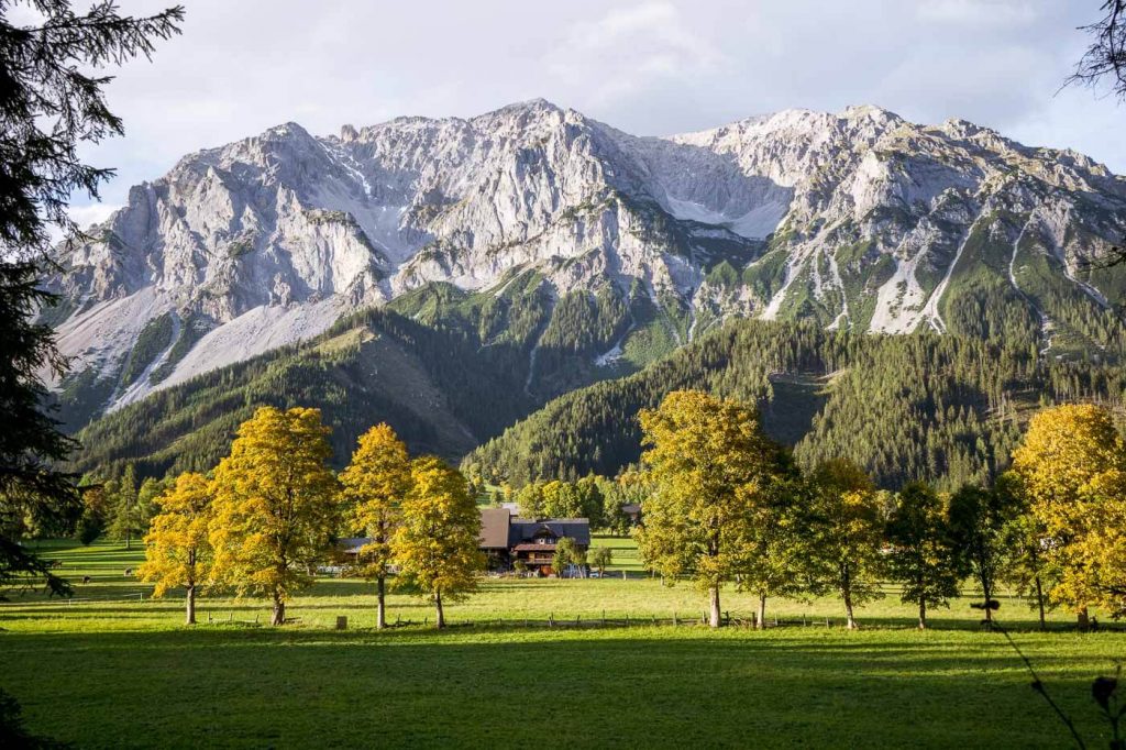 Ramsau am Dachstein, Austria