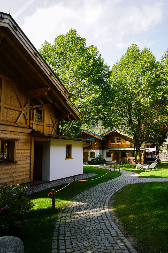 Nature & Aktiv Resort Ötztal, Austria