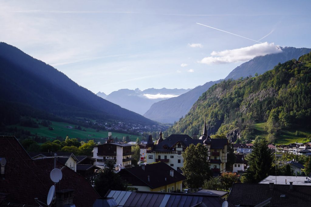 Oetz, Oetztal Valley, Tirol
