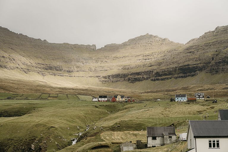 Faroe Islands trave guide