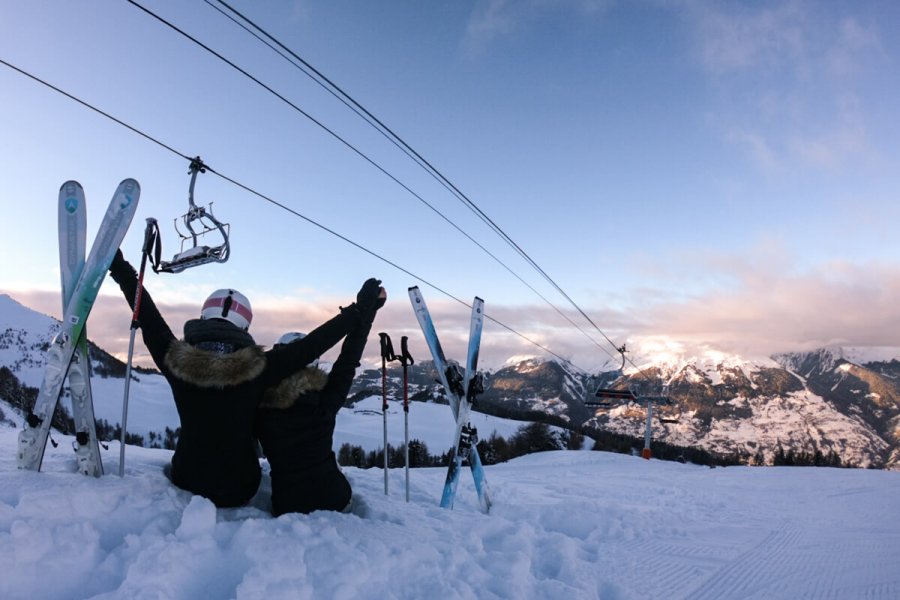 best places to ski-in Europe