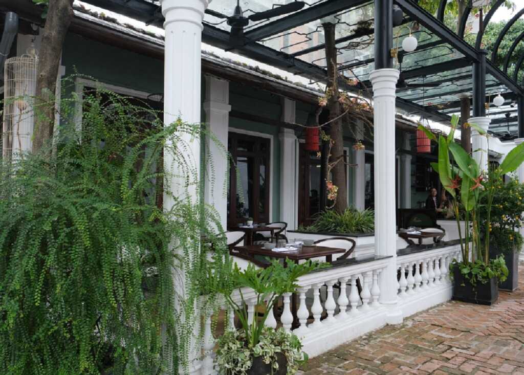 best restaurants in Saigon