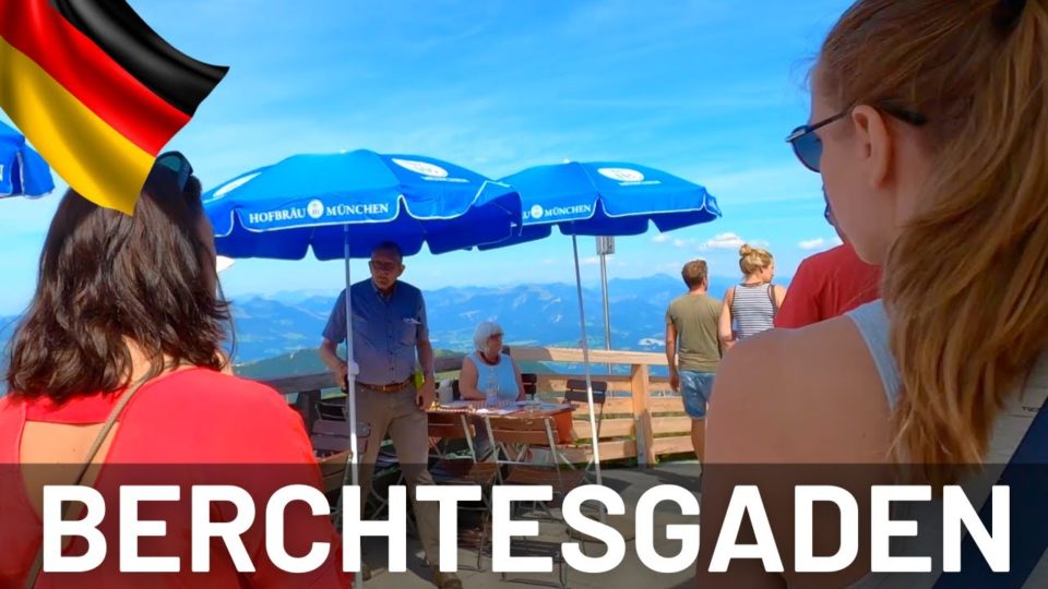 Berchtesgaden Germany travel