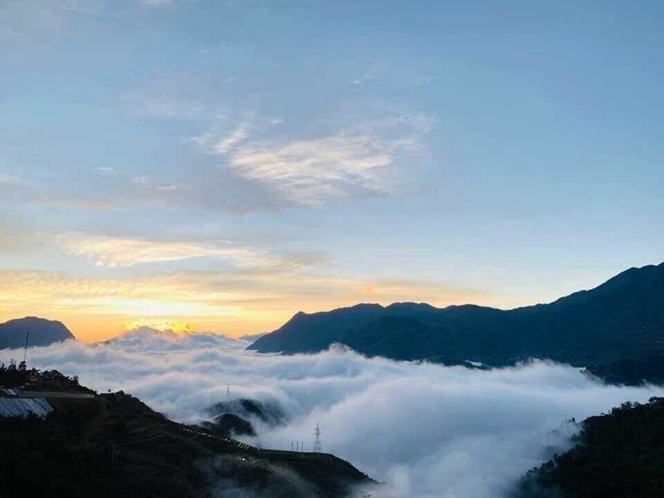 resorts to hunt sea of clouds