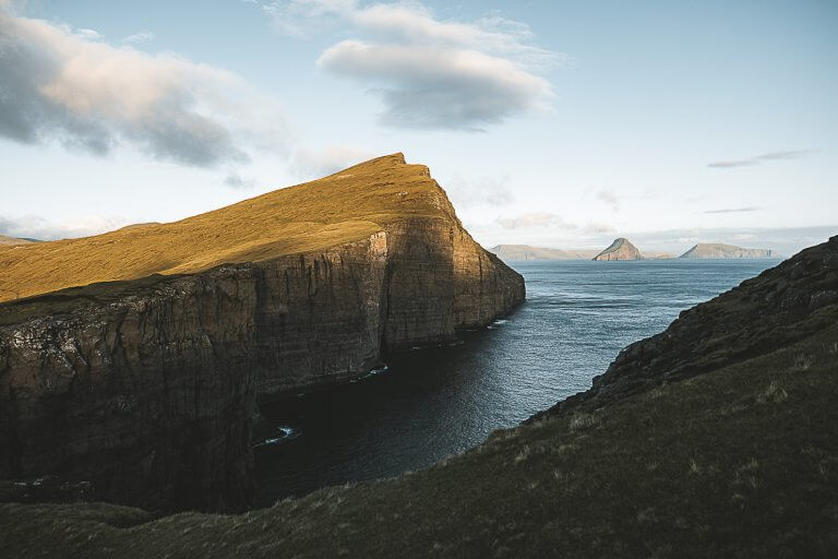 roadtrip itinerary in Faroe Islands