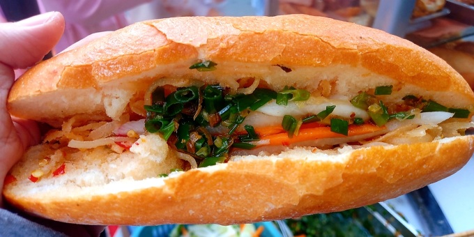 vietnam bread