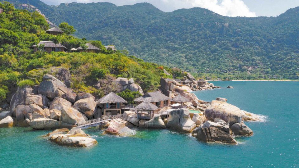 best resorts in vietnam
