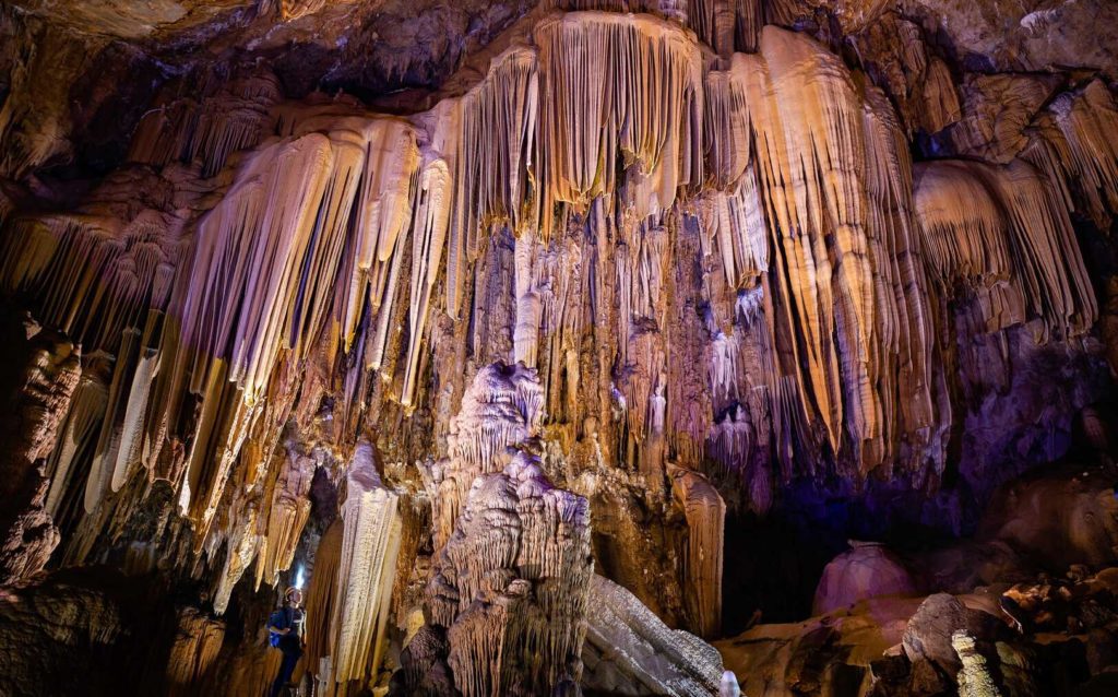 Phong Nha Ke Bang cave
