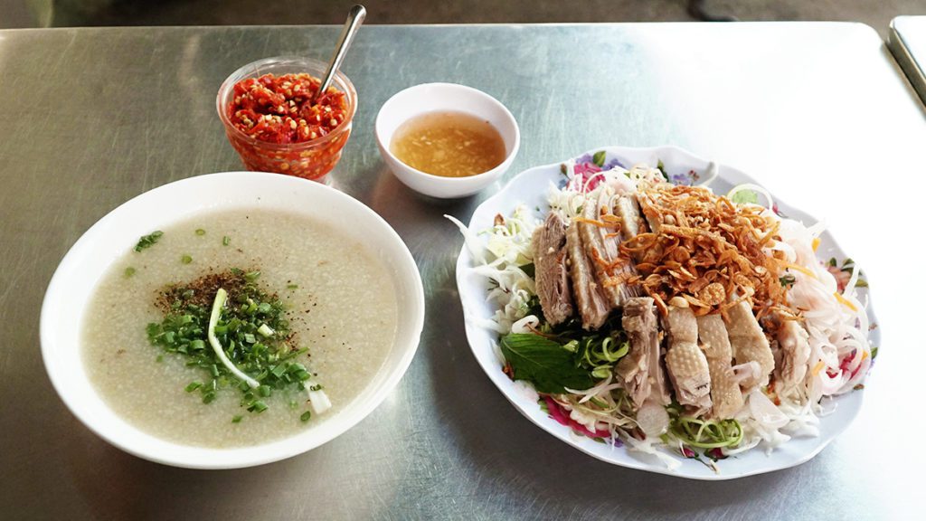 vietnam dishes