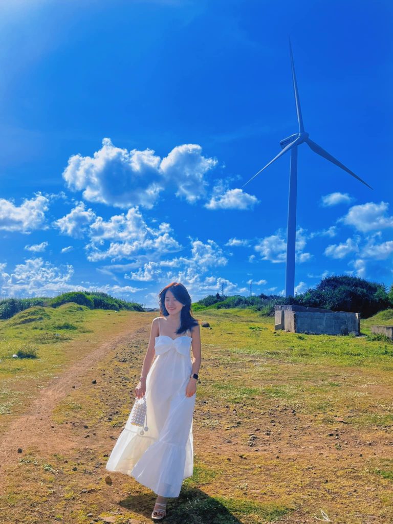 wind power Phu Quy