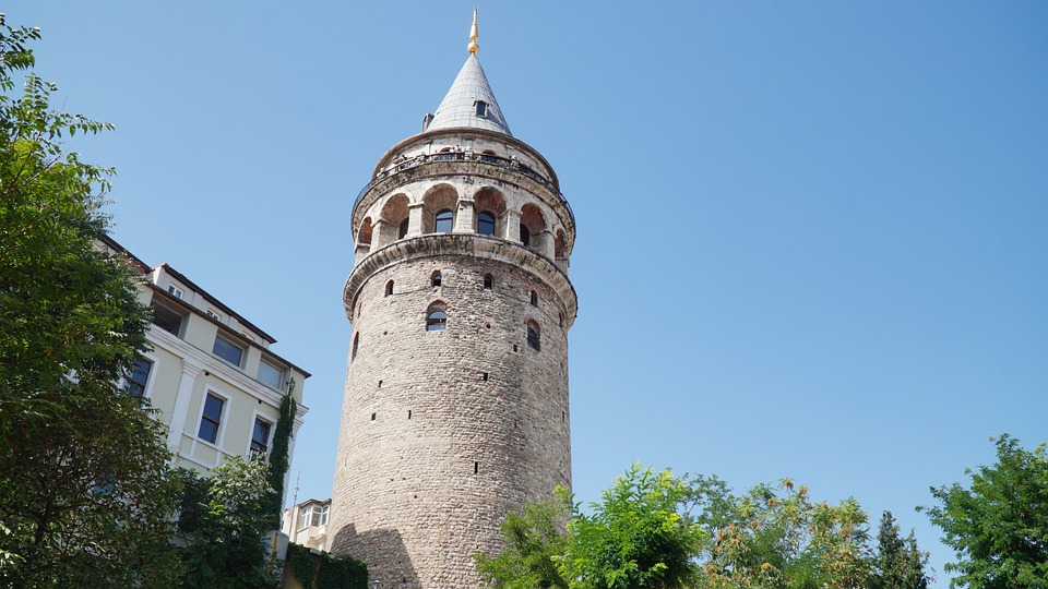 Galata Tower istanbul