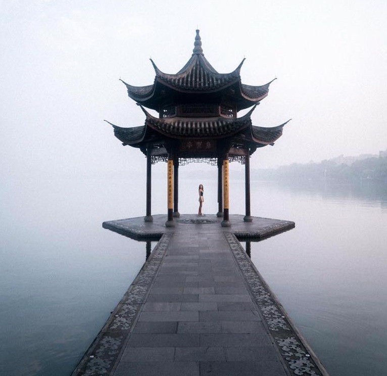 beautiful places to visit in China