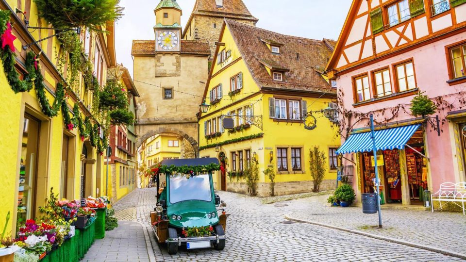 Best things to do in Rothenburg Germany