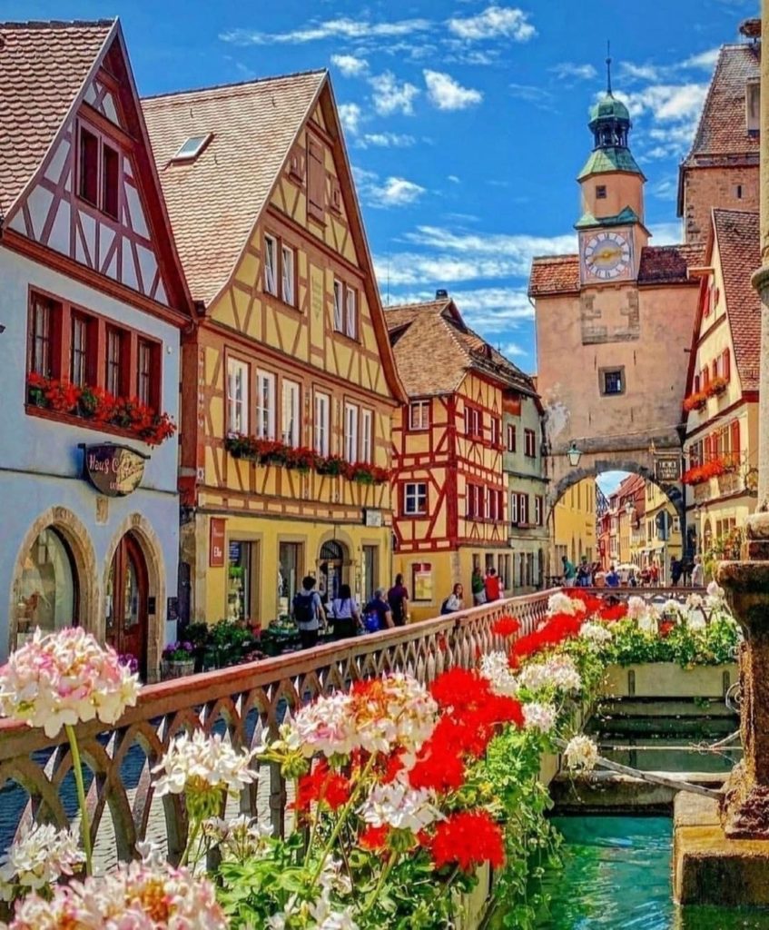 Best things to do in Rothenburg Germany