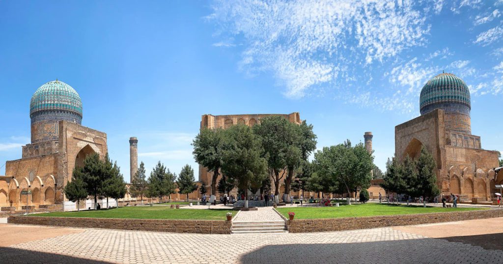 Registan Uzbekistan