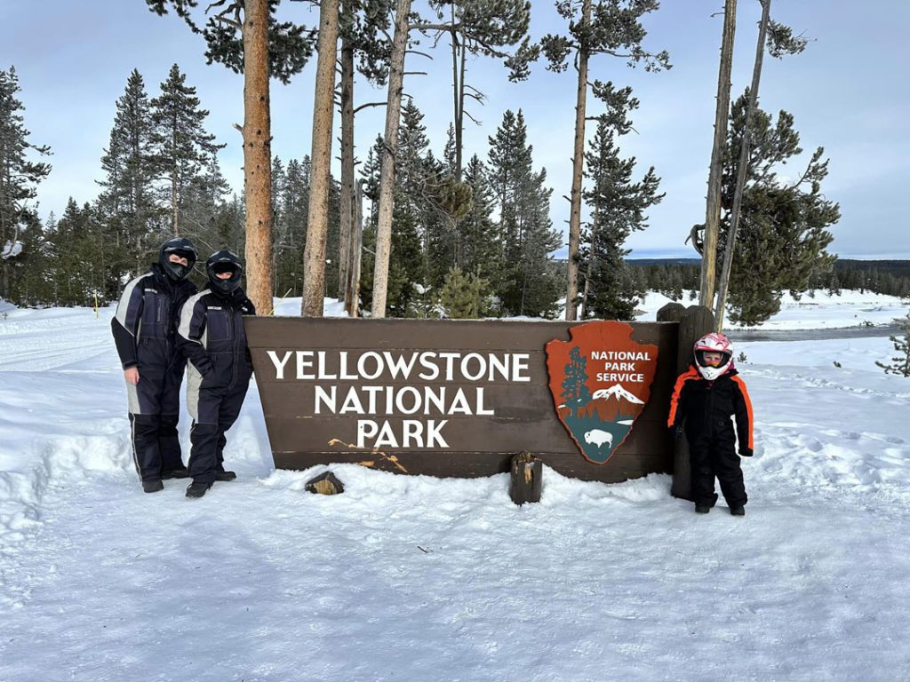 YellowStone National Park