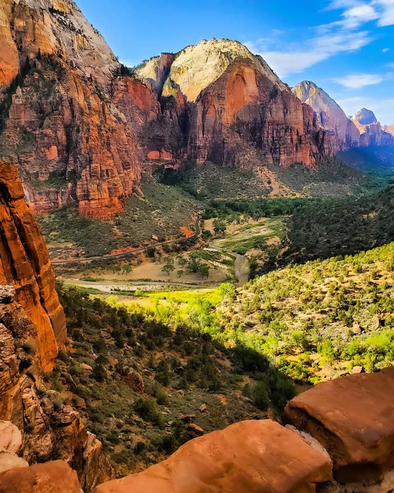 Zion Angels Landing Hiking Guide