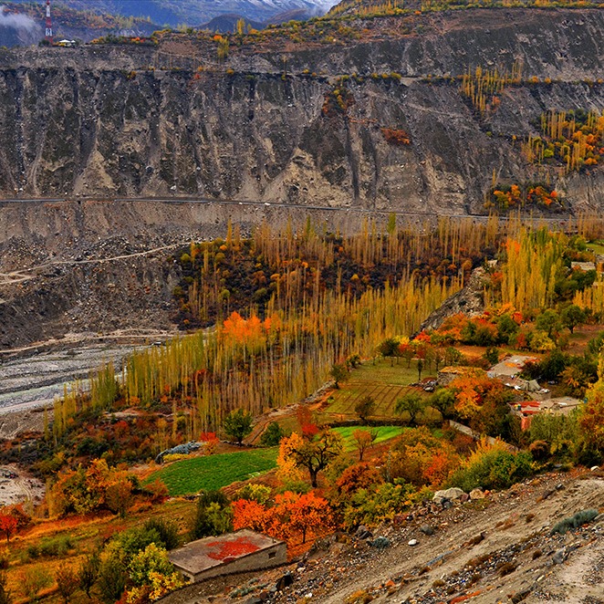 Hoper Valley Pakistan