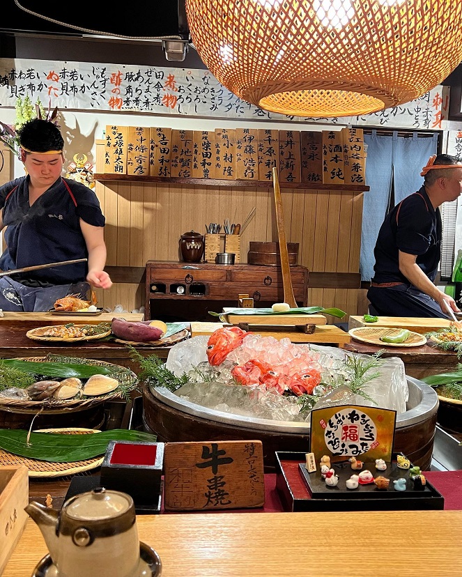 top 5 best Japan street food