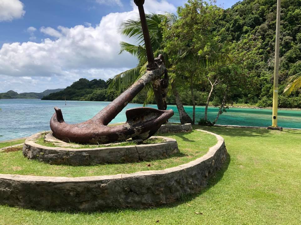 Palau travel guide