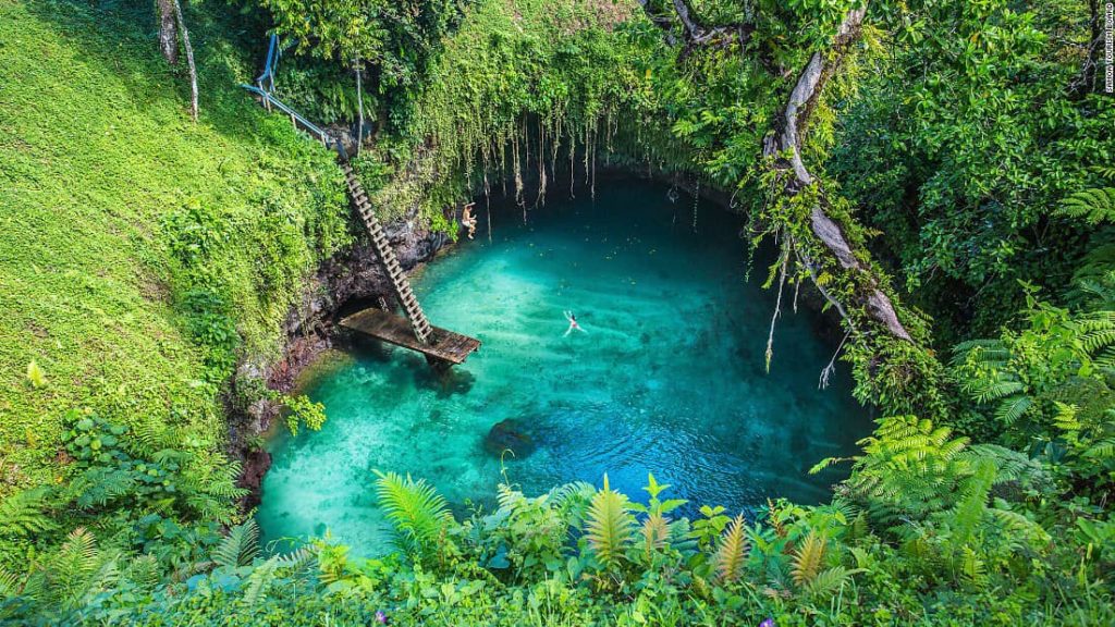 Samoa islands travel guide