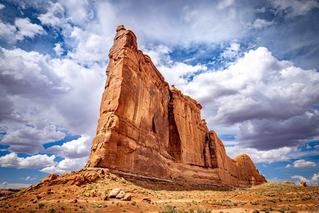 Arches National Park travel guide