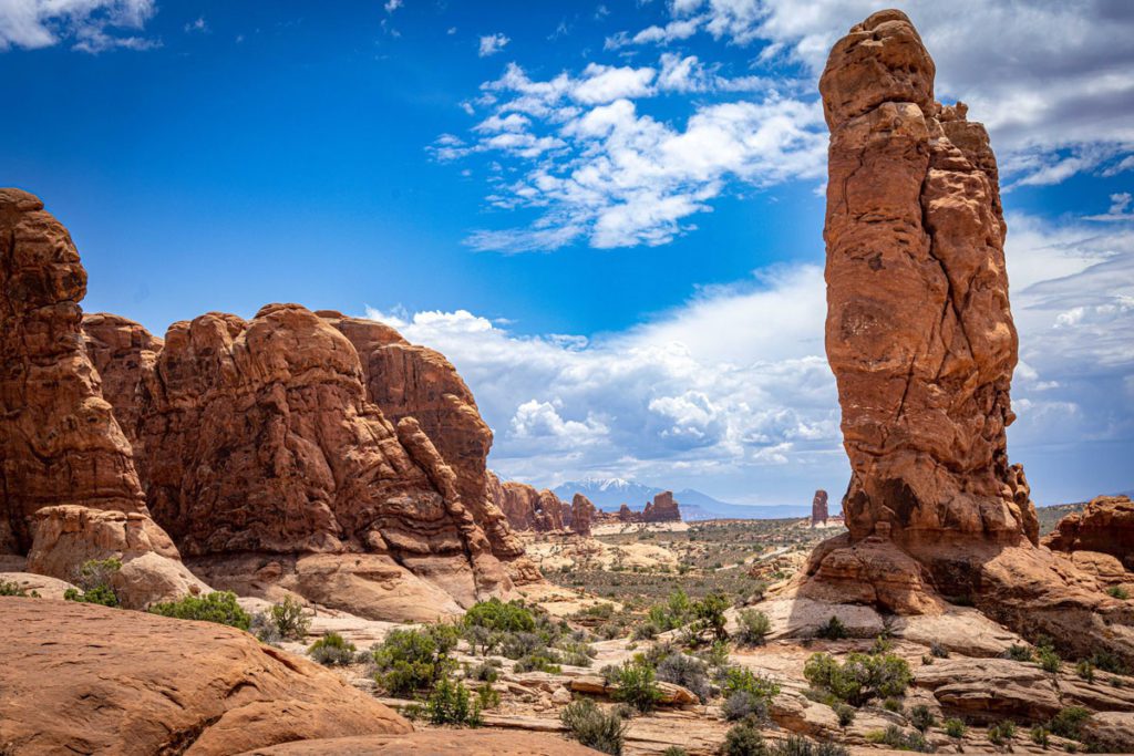 Arches National Park travel guide