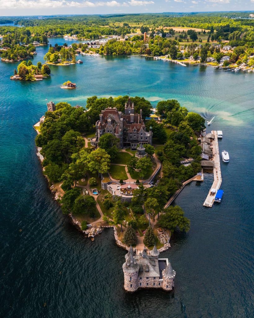 Fascinating Facts about Boldt Castle