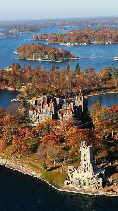 Fascinating Facts about Boldt Castle