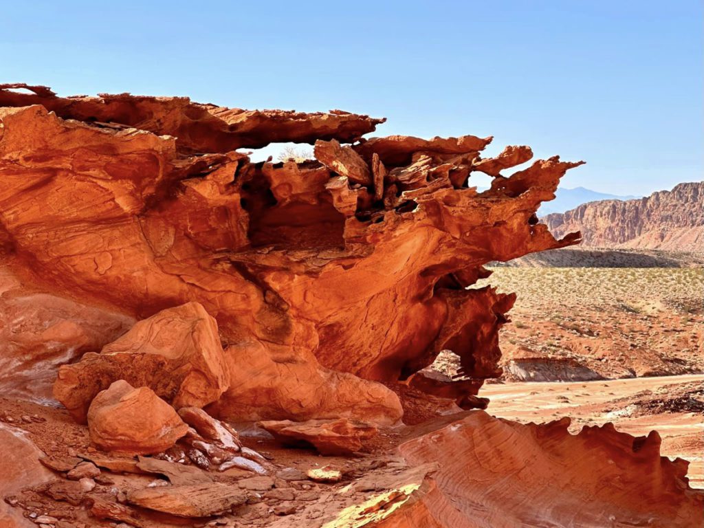 Road Trip to Gold Butte National Monument