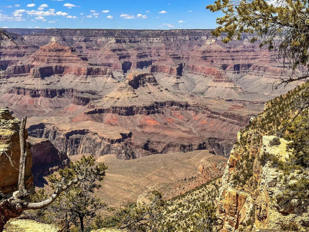 Grand Canyon Pit Stop