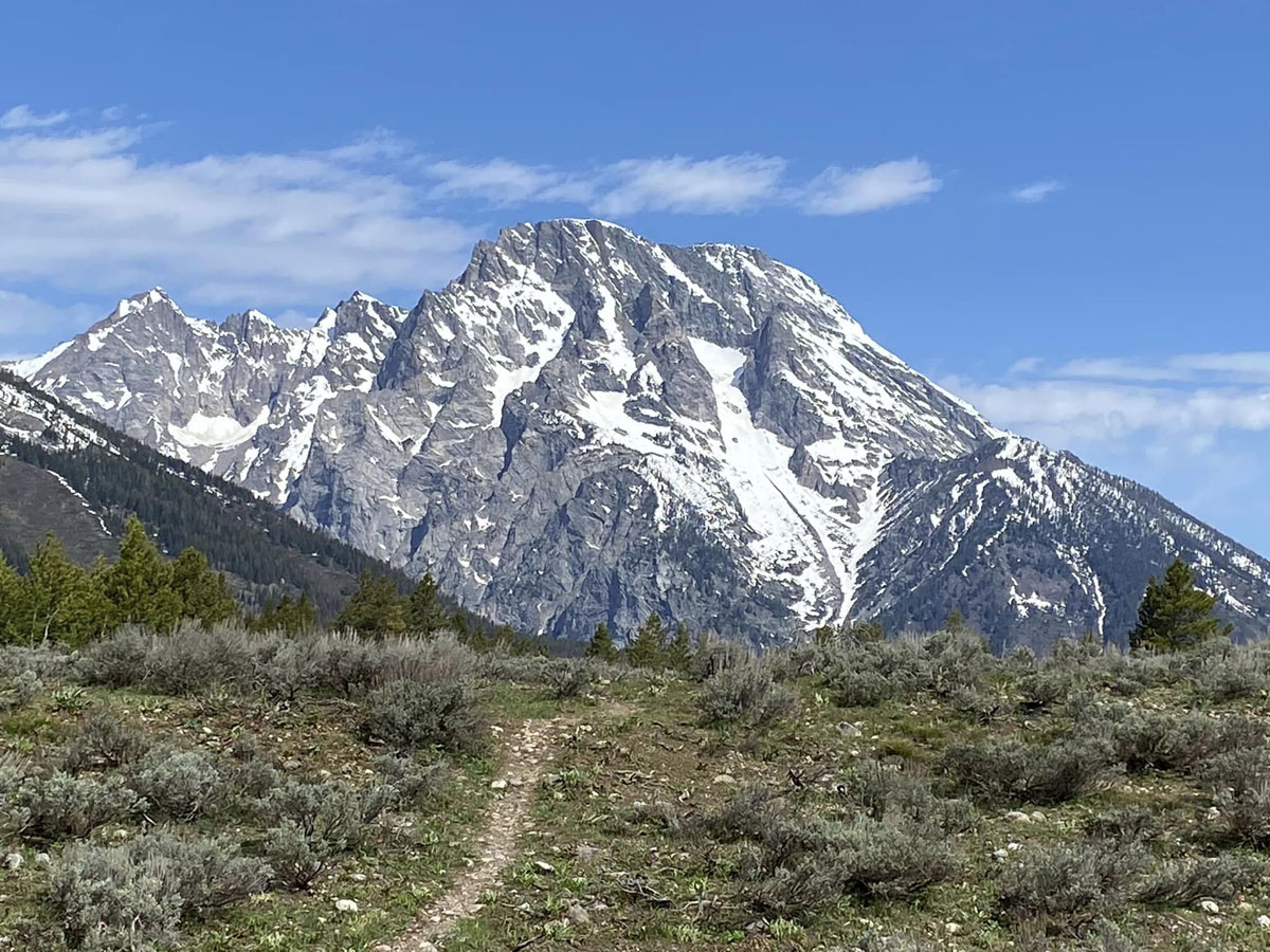 Grand Teton National Park: Enchanting Peaks Shrouded in Mist - Travel 