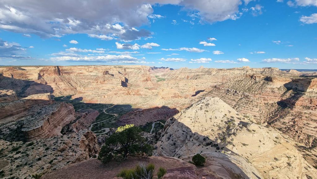 Little Grand Canyon road trip