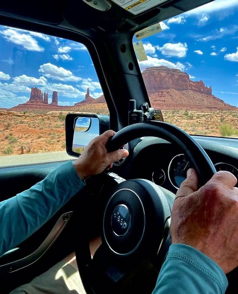 Unveiling the Majestic: Journeying through Monument Valley, Utah's 