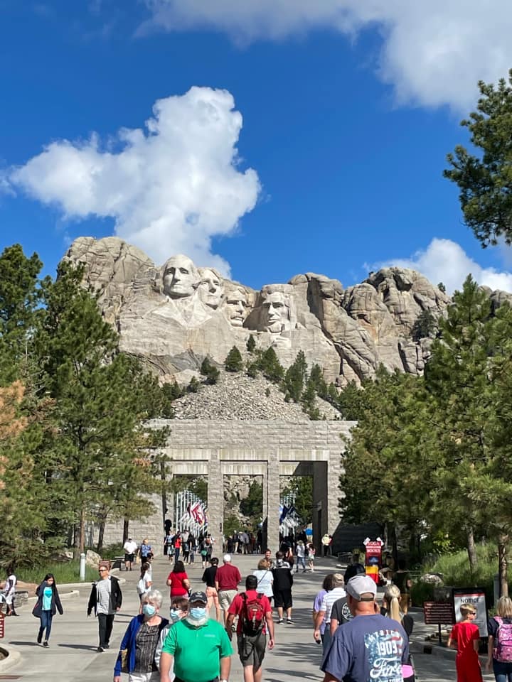 Mémorial national du mont Rushmore