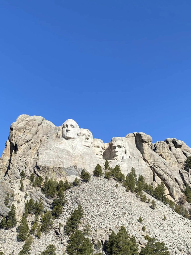 Mémorial national du mont Rushmore