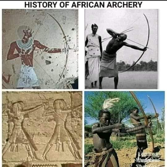 african archery history