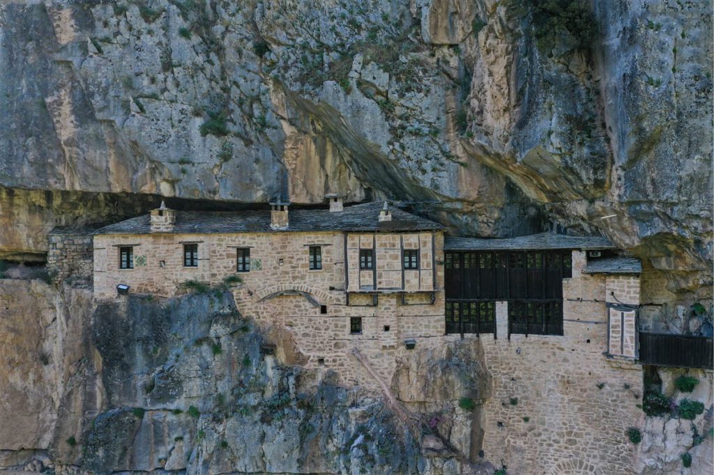 Kipina Monastery